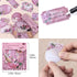 PAGOW 360Pcs Floral Lable Stickers, Adhesive Flower Paper Stickers for Scrapbooking Journal, Write Lable Decorative Stickers for Diary, Album, Not...