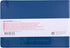 Tarens T9314-235M Art Creations Sketchbook, Drawing Notebook, 8.3 x 5.9 inches (21 x 15 cm), Navy Blue, Thickness 4.9 oz/sq ft (140 g/m2), Fine, A...