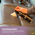 Couth Interior - Interior & Leather Cleaner | Foaming Powerful Cleaner for Car Seats, Leather, Vinyl, Plastic, Dash, Steering Wheel, and More - 7 ...