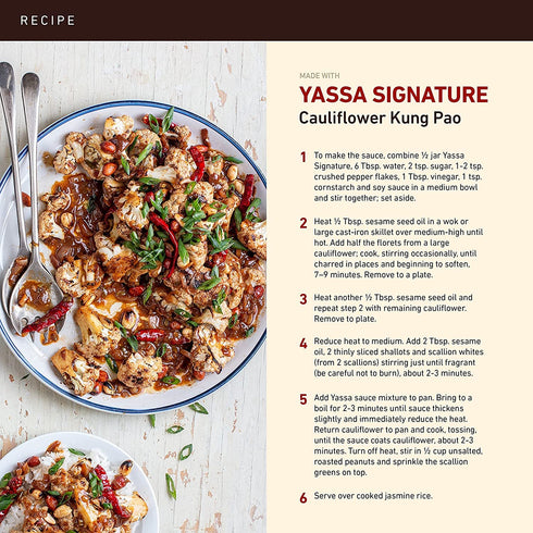 Kitchens of Africa Yassa Signature Onion Sauce (12 oz Jar) African Simmer Sauce with Caramelized Onions, Dijon Mustard, Exotic Spice Blend and Lim...