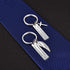 Godparent Gifts from Godchild for Baptism - Christening Gift Fairy Godmother Keychain, Godfather Keychain (Set of 2)...