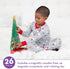 Melissa & Doug Countdown to Christmas Wooden Advent Calendar - Magnetic Tree, 25 Magnets , Orange...