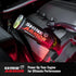 Engine Oil Additive Performance Booster - Shine Armor Oil Additive for Car Engine Treatment with Friction and Stiction Eliminator Nanoparticles - ...