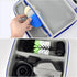 Case for Dremel Versa Power Scrubber Kit Cleaning Tool PC10-07/PC360-5- Grout Brush Bathroom Shower Scrub Kitchen & Bathtub Cleaner Storage Holder...