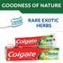 Colgate Anticavity Toothpaste Herbal...