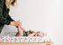 Copper Pearl Premium Knit Changing Pad Cover Soft, Stylish, and Universal Fit for All Standard Diaper Changing Pads, Trendy Design Changing Pad Co...