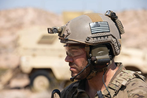 Streamlight 14155 Sidewinder NVG?Mount (Tactical) (works with DoD, NATO and ISAF combat helmets)...