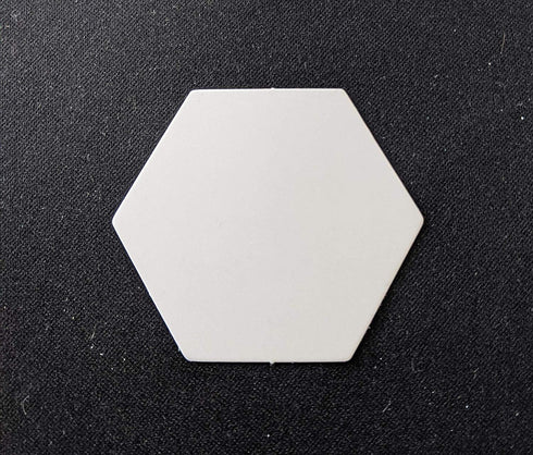 1" Hex Fine English Paper Piecing EPP Hexagon (300)...