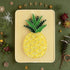 DIY String Art Kit for Beginner, DIY Pineapple Craft Kit,Unique Gift,Craft Kit for Holidays......