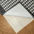 Non Slip Rug Pad Gripper Pads for Any Hard Surface Floors, Non-Slip Rug Pad for Area Rugs and Runner Rugs Under Carpet Anti Skid Mat Keep Your Rug...