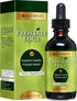 Go Nutrients Prostate Edge - Saw Palmetto & Pygeum Extract Supplement for Men’s Prostate Health & Relief - Organic Liquid Drops to Support Urinary...