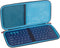 Hard EVA Protective Carrying Storage Cover Case for LOGITECH K380 Multi-Device Bluetooth Keyboard...