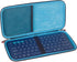 Hard EVA Protective Carrying Storage Cover Case for LOGITECH K380 Multi-Device Bluetooth Keyboard...