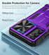 FNTCASE for Samsung Galaxy A54-5G Case: Military Grade Drop Proof Protection Cell Phone Cover with Kickstand | Rugged Shockproof Protective Bumper...