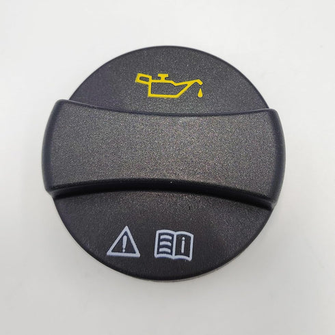 0000100301 Engine Oil Fill Cap Compatible with Mercedes-Benz E C GLE B A CLA GLK S M CLK GL CLS & More - Part No. 000 010 0301...