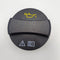 0000100301 Engine Oil Fill Cap Compatible with Mercedes-Benz E C GLE B A CLA GLK S M CLK GL CLS & More - Part No. 000 010 0301...
