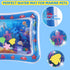Cat Water Mat, CosBelle Water Mat for Cats, Water Cat Mat, Cat Water Play Mat for Indoor Cats, Interactive Cat Play Mat for Self Play Upgraded- Th...