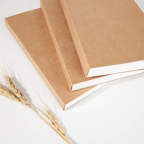 5.5 x 8.3 Inch Sketch Book for Kids and Adults, 112 Sheets (68lb/100gsm), Ideal for Drawing...