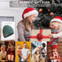Bluetooth Beanie, Bluetooth 5.2 Wool Hat HD Stereo,24 Hours Play time,Built-in Microphone, Men's/Women's Christmas Electronic Gift (Green)...