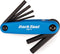 Park Tool AWS-11 Fold-Up Hex Wrench Set...