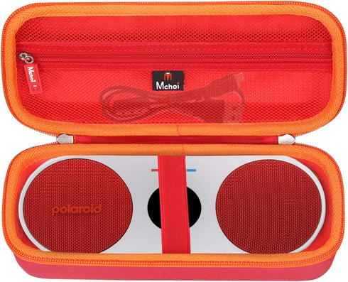 Mchoi Hard Case Suitable for Polaroid P2 Music Player, Waterproof Shockproof Polaroid Speaker Carrying Protective Case, Case Only...