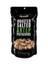 Emirelli Turkish Antep Pistachios in Shell, Roasted and Salted Intense Nuts, Non GMO Gluten Free Natural Vegan Healthy Snacks, Shelled Pistachios ...