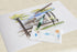 Faber-Castell Art and Graphic Water Brush Pen - Self-Moistening Art Brush - Portable and Refillable...