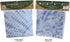 j & Alex's Tie-Dye 100% Cotton Muslin Swaddle Blankets - Skyview, Blue 2 Count - Hand-Dyed Baby Swaddles for Newborn Girls, Boys, Receiving Blanke...