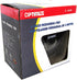 Optimus F-4040BK 4" Personal Metal Fan - Black...