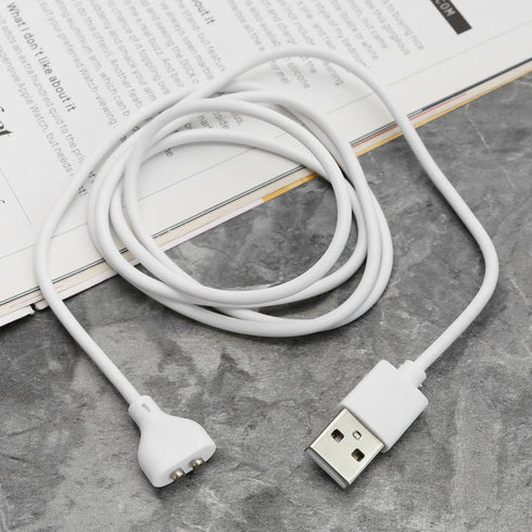2PCS Magnetic USB DC Charger Cable 1m Replacement Charging Magnet Cord USB Magnetic Charging Cord 5mm/0.19Inch Pitch for Wall Charger Power Bank L...