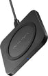 Insignia 10 W Qi Certified Wireless Charging Pad for Android/iPhone - Black - Model: NS-MWPC10K......