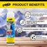 TOKO ECO Wool Wash 250ml - Detergent Wool and Merino Clothing...