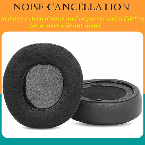 TaiZiChangQin Ear Pads Ear Cushions Earpads Replacement Compatible with Steelseries Arctis Nova Pro Wireless Headphone Cooling Gel...