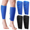 Chivao 2 Pairs Calf Brace Adjustable Shin Splint Support Lower Leg Compression Wrap Calf Sleeves for Men Women Pain Relief, Increases Circulation ...