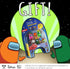 P.M.I. Crewmate Figures | 5 Toys Out of 16 Collectibles in 1 Pack | Merch Incl. The Peeled and The Clogged | 1 Hidden Impostor | Mini Toys with 3 ...