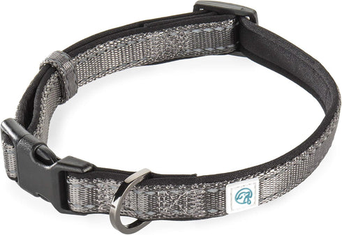 Embark Adventure Dog Collar with Soft Padded Neck, Matching Set with The Adventure Leash and Harness, Pet Collars for Dogs & Most Breeds - Dog Col...