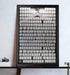 MyMap 350 Movies Scratch Off Movie Poster Cinematic Bucket List Film Map Scratch Movie Poster XXI Century for Cinema Lovers, Birthday Anniversary ...