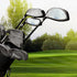 UTILE Golf Club Labels for Universal Iron – (250 Labels Pack) Golf Impact Tape for Golf Clubs, No Weight Added Golf Impact Sticker, for Easy to Ap...