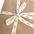 Cotton Herringbone Custom Ribbon Natural 5/8-''x10 Yards (5/8'', Yay|)...