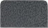 Garland Rug Ivy 18 in X 30 in Cinder Gray Geometric Solid Color Area Rug - Durable, Stylish, and Soft Rug for Living Rooms, Hallways, Bedrooms, an...