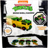 Teenage Mutant Ninja Turtles 3" Micro Shell Racers, Raphael, Ages 5+ - 2.4 Ghz Rc Vehicle with Turtle Half Shell Controller - Collect All 4!...