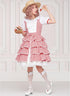 Simplicity Complete Misses' Costume Sewing Pattern Kit, Code S9735, Sizes 14-16-18-20-22, Multicolor...