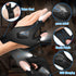Hinshark Gifts for Men, LED Flashlight Gloves Rechargeable, Cool Tools Gadgets for Men, Birthday Gifts for Dad, Men, Him, Boyfriend, Husband, Uniq...