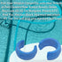 Pool Hose Weights Universal Replacement for Zodiac Pen-tair Kreepy Krauly Automatic Pool Cleaner Vacuum Hose Weighted Hose(4 Pack)...
