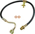 Dorman H36954 Front Driver Side Brake Hydraulic Hose Compatible with Select Chevrolet / GMC Models,Black...