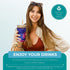 Koverz Iced Coffee Sleeve, Insulated Neoprene Cup Sleeve, Fits a 24 Oz. Coffee Cup, Washable and Reusable, Iced Coffee Accessories, Medium Tropics...
