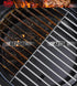 TNTOR Grill Brush with Scraper, 18" Adjustable Handle with Bottle Opener BBQ Grill Brush for Outdoor Grill/Smoker/Gas and Charcoal Grill Cleaning...