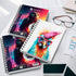 Artisto 5.5X8.5” Premium Sketch Book Set, Pack of 3 (300 Sheets), 68lb (100gsm), Spiral Bound, Acid-Free Drawing Paper, Perfect for Most Dry Media...
