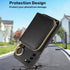 Furiet Wallet Case for Samsung Galaxy S23 Plus S23+ 5G with Shoulder Strap Ring Buckle, Zipper Flip Organ Purse, Card Holder Stand Cell Phone Cove...