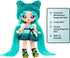 Na! Na! Na! Surprise Sweetest Gems™ Emery Moss 7.5" Fashion Doll Emerald Birthstone Inspired with Teal Hair, Smocked Satin Dress & Brush, Poseable...